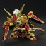 Bandai SDW HEROES Musha Gundam The 78th, BAN62934, by BANDAI