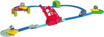 TAKARA TOMY Plarail Thomas GOGO Thomas Cross Battan! Dynamic Bridge, TAK26390, by TAKARA TOMY