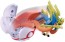 TAKARA TOMY Pokemon Moncolle Pokederze Zacian (Premier Ball)  , TAK65965, by TAKARA TOMY