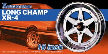 Aoshima 1/24 Longchamp XR-4 16 Inch, AOS05249, by AOSHIMA