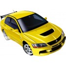 Fujimi 1/24 Inch-up Series No.329 Mitsubishi Lancer Evolution IX GSR (With GT / W Wing), FUJ48024, by FUJIMI
