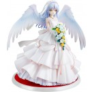 KADOKAWA 1/7 Angel Beats!: Kanade Tachibana: Wedding ver. Figure, KDK58609, by KADOKAWA