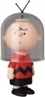 Medicom Toy UDF PEANUTS SERIES 10 ASTRONAUT CHARLIE BROWN , MED54923, by MEDICOM TOY