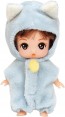 TAKARA TOMY Licca-chan LD-25 Good Friends Triplets Gen-kun, TAK80933, by TAKARA TOMY
