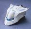 Bandai Danball Senki / Danboru Senki RIDING SOUSA II (BODY COLOR WHITE) , BAN13459, by BANDAI