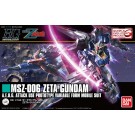 Bandai GUNPLA EVOLUTION PROJECT 1/144 HGUC Zeta Gundam, BAN56110, by BANDAI