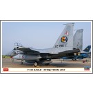 Hasegawa 1/72 F - 15 J Eagle "304 SQ Castle 2015" plastic kit  , HAS21969, by HASEGAWA