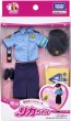TAKARA TOMY Licca Chan LW-10 I'd like to be a Police Officer, TAK03796, by TAKARA TOMY