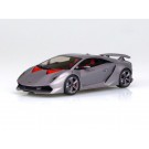 Aoshima 1/24 The Super Car No.14 '10 Lamborghini Sesto Elemento  , AOS62210, by AOSHIMA