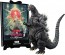 Bandai S.H.MonsterArts Godzilla (1989) Godzilla vs. Biollante -Movie Graphic Plus-, BAC92818, by BANDAI