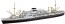 Fujimi 1/700 Special Series O.S.K. LINES ARGENTINA MARU, BRASIL MARU  , FUJ32991, by FUJIMI