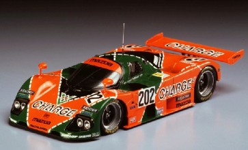 Hasegawa 1/24 Charge Mazda 767 B , HAS03129, by HASEGAWA