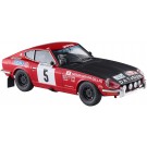 Hasegawa 1/24 Datsun Fairlady 240Z "1972 Rally Montecarlo"  , HAS03747, by HASEGAWA
