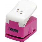 Wave Wave HG Craft Hole Punch Fallen Leaves Small, WAV81326, by WAVE