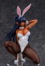 FREEing 1/4 Bastard!! -Heavy Metal, Dark Fantasy-: Arshes Nei: Bunny Ver., FRE13510, by FREEING