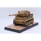 Fujimi Chibi Maru Military Tigger I Michael Wittman (with colored base for display) , FUJ63149, by FUJIMI