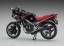 Hasegawa 1/12 Honda VT250F (MC08) (1984) Black Color, HAS17553, by HASEGAWA