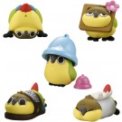 KAIYODO ANNOYING BIRD 1: 1Box (6pcs), KYD60662, by KAIYODO