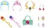 TAKARA TOMY Licca-chan dreaming Princess Accessory Set  , TAK86044, by TAKARA TOMY