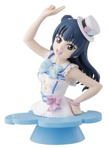 Bandai Figure-riseBust Love Live Sunshine !! Tsushima Yoshiko, ban56246, by BANDAI