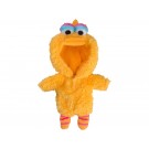 Good Smile Company Nendoroid Doll Kigurumi Pajamas: Big Bird (Sesame Street), GSC76775, by GOOD SMILE COMPANY