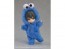 Good Smile Company Nendoroid Doll Kigurumi Pajamas: Cookie Monster (Sesame Street), GSC76768, by GOOD SMILE COMPANY
