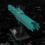 Kotobukiya 1/3000 Free Planets Alliance 13th Fleet Flagship Hyperion (Legend of the Galactic Heroes), KBY63635, by KOTOBUKIYA