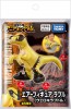 TAKARA TOMY Ania Adventure Continent Ania Kingdom Air Figure Lapulu (Velociraptor), TAK08609, by TAKARA TOMY