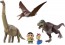 TAKARA TOMY Ania "Crayon Shin-chan Movie: Our Dinosaur Diary" Amazing! Dinosaur Battle Set, TAK45369, by TAKARA TOMY