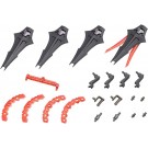 Kotobukiya Heavy Weapon Unit 61 Orbit Circle Black Ver., KBY74617, by KOTOBUKIYA