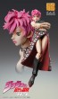 Medicos Super Action Statue Trish Una Ver.BLACK (JoJo's Bizarre Adventure Part 5), MEC63998, by MEDICOS