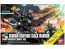 Bandai 1/144 HGBF Gundam Lightning Black Warrior , BAN12867, by BANDAI