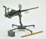 TOMYTEC 1/12 LittleArmory LD009 M2 Heavy Machine Gun (Anti-aircraft Gun)  , TMT68222, by TOMYTEC