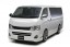 1/24 Toyota TRH200V Hiace Super GL 1910, AOS10464, by AOSHIMA