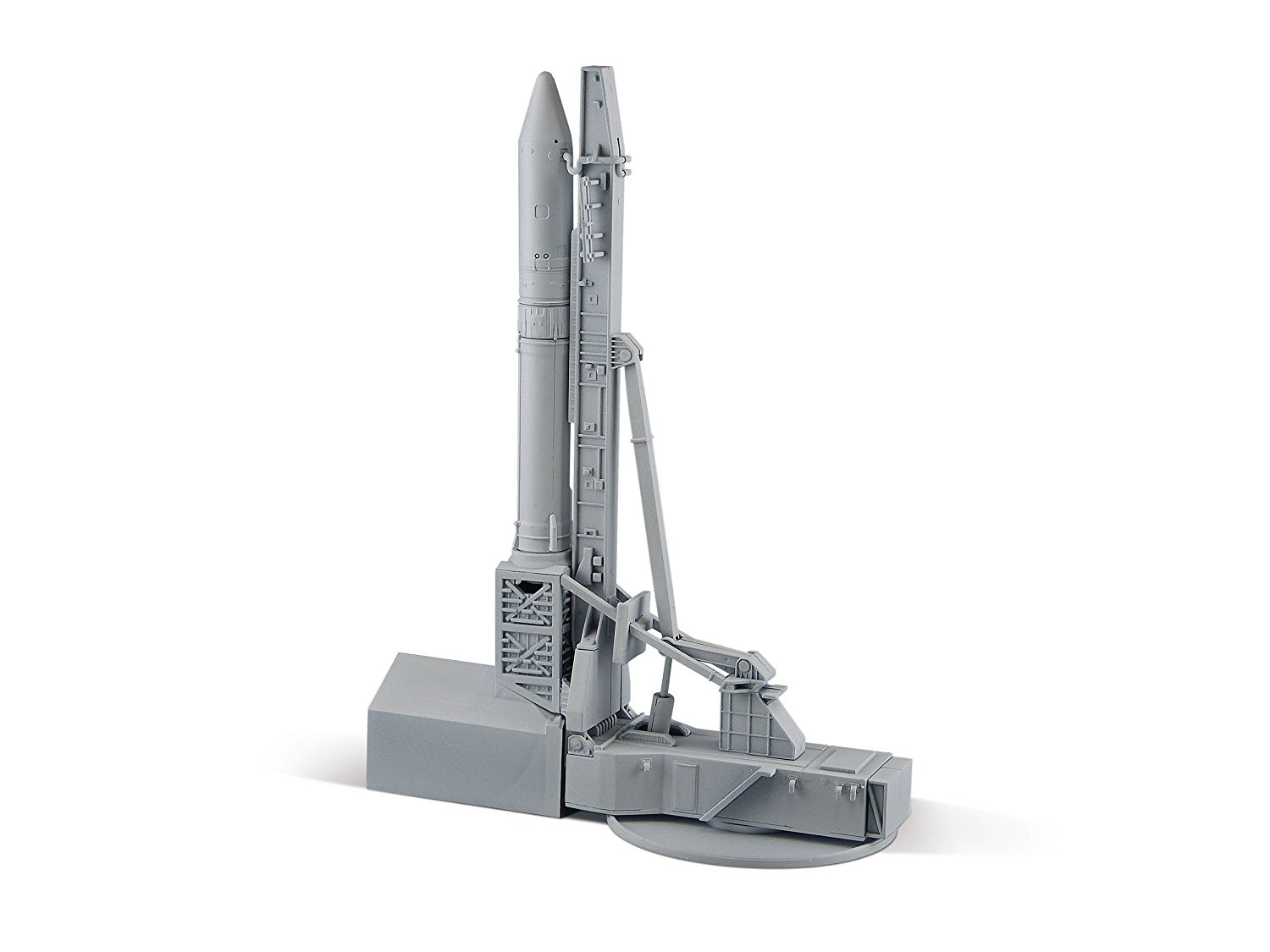 Aoshima 1/200 Spacecraft 10 Epsilon rocket plastic kit japan NEW Export from Japan Zipang Hobby
