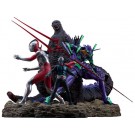 Good Smile Company Shin Japan Heroes Universe Statue Set of Four, GSC29905, by GOOD SMILE COMPANY