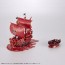 Bandai ONE PIECE GRAND SHIP COLLECTION THOUSAND SUNNY FILM RED Ver., BAN37147, by BANDAI