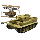 Platz 1/72 Girls und Panzer Tiger I Kuromorimine Girls High School [das Finale Part.3 Special Package Edition]  , PLZ75502, by PLATZ