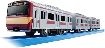 TAKARA TOMY Plarail E531 Series Akaden Wrapping Commemorative Vehicle, TAK19094, by TAKARA TOMY