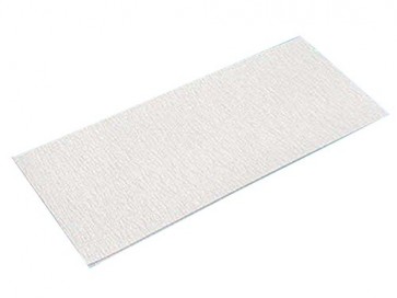 Tamiya Makeup Material Series No.59 Finishing Paper P1500　3pcs, TAM70592, by TAMIYA