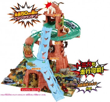 TAKARA TOMY ANIA: TRANSFORMATION! BIG FALL MOUNTAIN  , TAK37948, by TAKARA TOMY