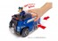 TAKARA TOMY Paw Patrol Action Vehicle (with Figure) Chase Police Car  , TAK34992, by TAKARA TOMY