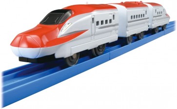 TAKARA TOMY Plarail ES-03 Series E6 Shinkansen Komachi, TAK96232, by TAKARA TOMY