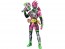 Bandai S.H.Figuarts Kamen Rider Ex-Aid Action Gamer Level 2 Heisei Generations Edition, BAC57732, by BANDAI