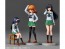 KAIYODO 1/24 ARTPLA Girls & Panzer Final Chapter Garage Set [B], KYD90420, by KAIYODO