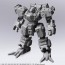 SQUARE ENIX 1/72 Front Mission Structure Arts Plastic Model Kit Walrus, SQE73364, by SQUARE ENIX