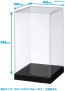 Wave T Display Case (VL) Basic Black, WAVTC-141, by WAVE