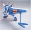BANDAI  1/144 HG Gundam Astray Blue Frame Second L   Plastic Model kit, BAN56011, by BANDAI