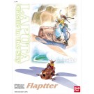 BANDAI  Flapter (Castle in the Sky), BAN49111, by BANDAI