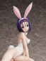 FREEing 1/4 To Love-Ru Darkness: Haruna Sairenji: Bare Leg Bunny Ver. Figure, FRE11912, by FREEING